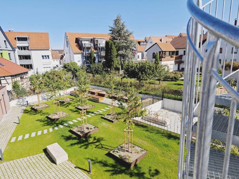 Ticasa Happy Zentral-Outlet-Parkplatz-Aufzug-Smarttv-Unique Metzingen  Exteriör bild